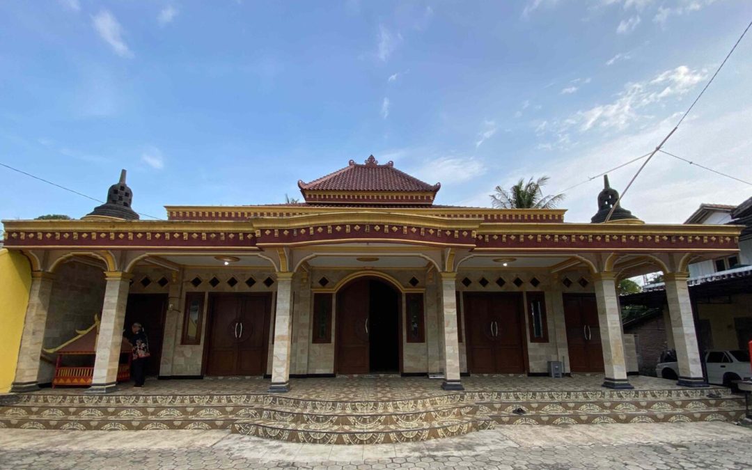 Vihara Buddha Parami: Kisah Perkembangan dan Tantangan Umat Buddha Dusun Pedongkelan-Cilacap